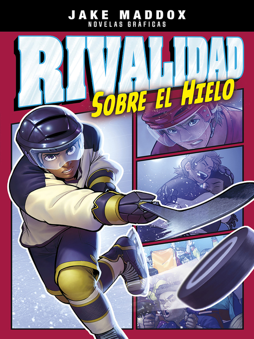 Title details for Rivalidad sobre el hielo by Fernando Cano - Available